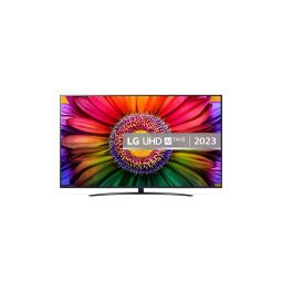 LG UHD 75UR81006LJ 190,5 cm (75") 4K Ultra HD Smart TV Wifi Zwart