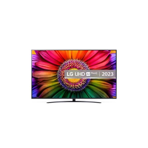 LG UHD 75UR81006LJ 190,5 cm (75") 4K Ultra HD Smart TV Wifi Noir