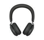 Jabra Evolve2 75 Auriculares Inalámbrico Diadema Oficina/Centro de llamadas USB Tipo C Bluetooth Base de carga