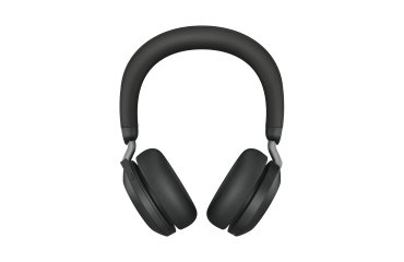 Jabra Evolve2 75 Auriculares Inalámbrico Diadema Oficina/Centro de llamadas USB Tipo C Bluetooth Base de carga