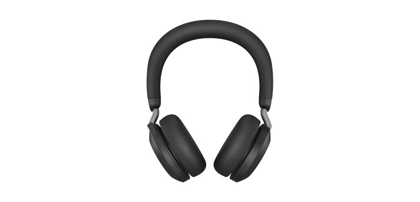 Jabra Evolve2 75 - USB-A UC - Black