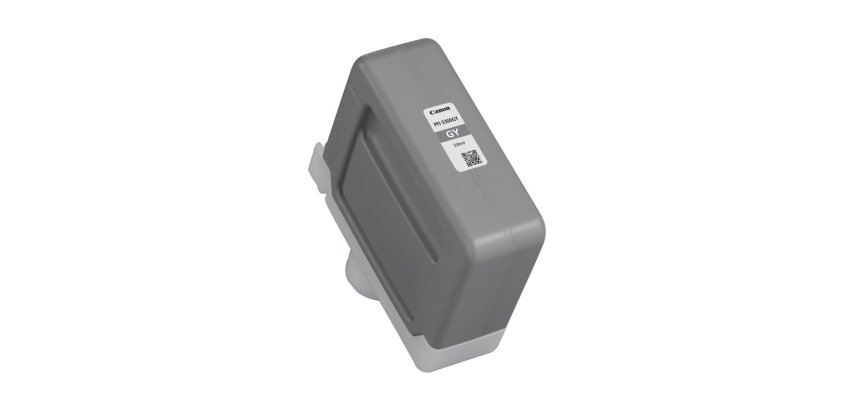 Canon PFI-3300GY cartuccia d'inchiostro 1 pz Originale Grigio