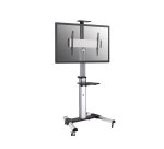 Equip 650602 37-70“ 90° Rotate Single Display LFD Trolley