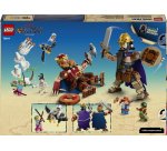 LEGO Dorry vs. Brogy – Giants of Little Garden