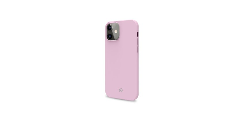 Celly Feeling custodia per cellulare 13,7 cm (5.4") Cover Rosa