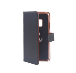Celly WALLY794 mobile phone case 16.2 cm (6.39") Folio Black