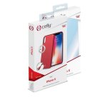 Celly SOFTMATT900RD custodia per cellulare 14,9 cm (5.85") Cover Rosso