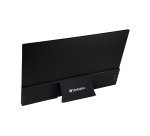 Verbatim 32238 Monitor PC 39,6 cm (15.6") 3840 x 2160 Pixel 4K Ultra HD LCD Touch screen Nero