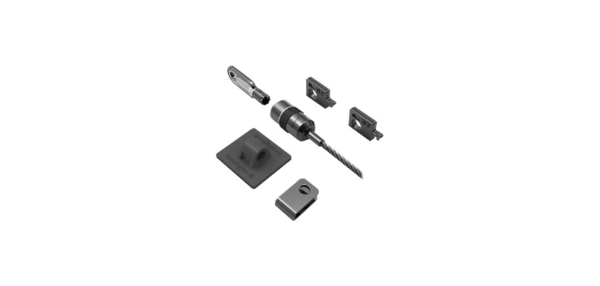 DELL 461-10185 cable lock Silver