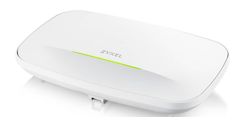 Zyxel NWA110BE 5764 Mbit/s Blanc Connexion Ethernet, supportant l'alimentation via ce port (PoE)
