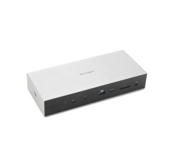 Kensington Docking station SD5000T5 EQ Thunderbolt 5 4K triplo con PD da 140 W - Windows/macOS