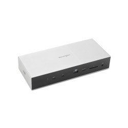 Kensington SD5000T5 EQ Station d’accueil Thunderbolt 5 avec Triple sortie vidéo 4K et alimentation PD 140 W