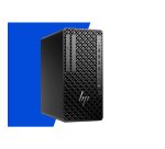 HP Z1 G1i Intel Core Ultra 7 265 32 GB DDR5-SDRAM 1 TB SSD NVIDIA RTX A1000 Windows 11 Pro Tower Stazione di lavoro AI Workstation, AI PC Nero