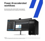 HP Z2 G1i Wolf Pro Security Edition Intel Core Ultra 7 265 32 GB DDR5-SDRAM 1 TB SSD Windows 11 Pro Tower Workstation AI Workstation, AI PC Black