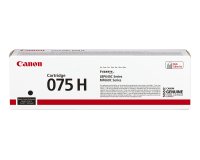 Canon 075 H Cartouche de toner 1 pièce(s) Original Noir