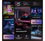 Hisense Smart TV QLED 100" 4K 100E7Q PRO