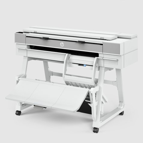 HP DesignJet XT950 MFP grootformaat-printer 2400 x 1200 DPI Ethernet LAN