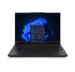 Lenovo ThinkPad L14 Gen 6 (Intel) Intel Core Ultra 5 225U Ordinateur portable 35,6 cm (14") WUXGA 16 Go DDR5-SDRAM 512 Go SSD Wi-Fi 6E (802.11ax) Windows 11 Pro Belge Noir