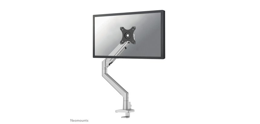 Neomounts DS70-250SL1 Monitor Mount 17-35" - Gas Spring - Topfix - 180° Stop