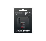 Samsung Carte microSDXC™ UHS-I 512 Go