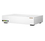 QNAP QHora-322 Routeur connecté 2.5 Gigabit Ethernet, 10 Gigabit Ethernet Blanc