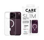 PanzerGlass CARE™ by ® SL1M Case Transparent w. MagSafe iPhone 2026 Pro Max | 17 Pro Max mobiele telefoon behuizingen Hoes Transparant