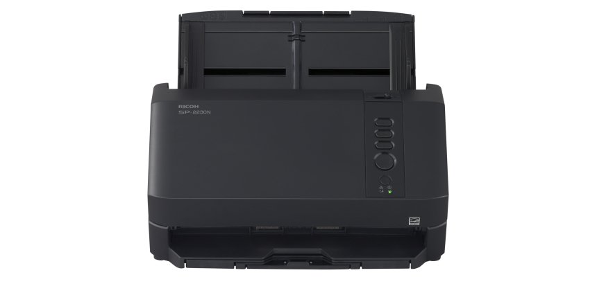 Ricoh SP-2230N ADF scanner 600 x 600 DPI A4 Black