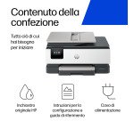 HP OfficeJet Pro 8132e Wireless All-in-One Colore Stampante, Instant Ink; Stampa fronte/retro