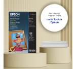 Epson Carta fotografica lucida (130 x 180 mm), 200 g/m2, 50 fogli