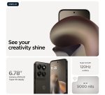 Motorola moto g77 17.3 cm (6.8") Hybrid Dual SIM Android 16.0 5G USB Type-C 8 GB 256 GB 5200 mAh Black