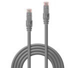 Lindy 45404 cavo di rete Grigio 3 m Cat6 U/UTP (UTP)