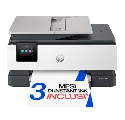 HP OfficeJet Pro 8132e Wireless All-in-One Colore Stampante, Instant Ink; Stampa fronte/retro