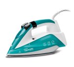 Polti Vaporella Quick & Slide QS210 Ferro a vapore Alluminio 2400 W Verde, Bianco