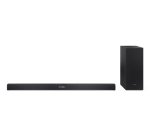 Sharp HT-SBW320 soundbar speaker Black 2.1 channels 360 W