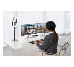 Kensington W2050 Webcam Pro 1080p avec auto focus