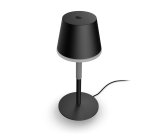 Philips Hue White and Color ambiance Lampada da tavolo portatile Hue Go