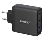 Lenovo 40AW100BEU Caricabatterie per dispositivi mobili Universale Nero AC Interno