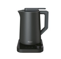 Haier HKE7W 011 electric kettle 1.3 L 2200 W Grey