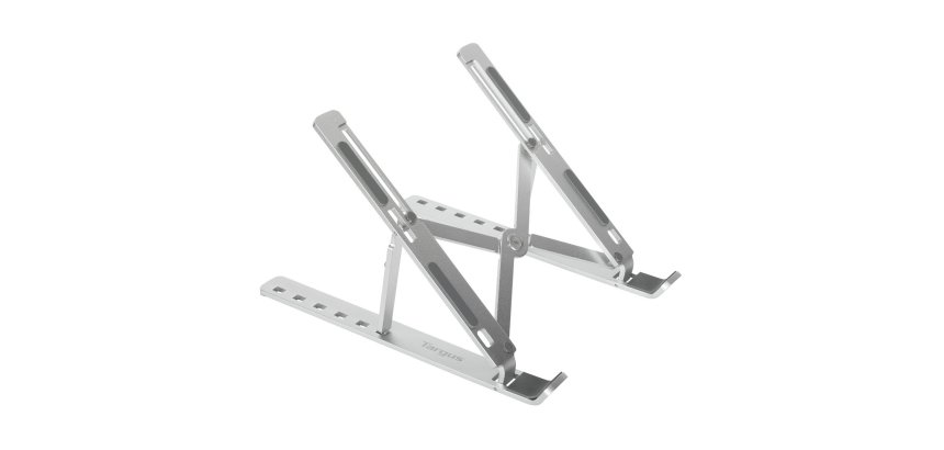 Targus AWE810GL Support de livres Supports de Laptop Aluminium 39,6 cm (15.6")