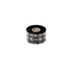 Zebra 2100 Wax cinta térmica 450 m Negro