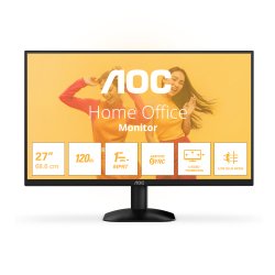 AOC B3 27B35HM pantalla para PC 68,6 cm (27") 1920 x 1080 Pixeles Full HD LED Negro