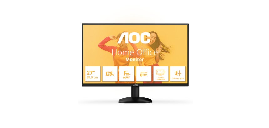 AOC B3 27B35HM pantalla para PC 68,6 cm (27") 1920 x 1080 Pixeles Full HD LED Negro