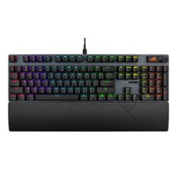 ASUS ROG Strix Scope II X tastiera Gaming USB Nero