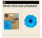HP 924e EvoMore originele cyaan inktcartridge