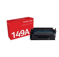 Toner Everyday™ _OEM_NAME_ Noir de Xerox compatible avec HP 149A (W1490A), Capacité standard