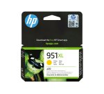 HP 951XL cartouche d'encre jaune grande capacité authentique
