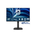 Philips 3000 series 24B2U3301D/00 écran plat de PC 61,2 cm (24.1") 1920 x 1200 pixels WUXGA LCD Noir