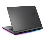 ASUS ROG Strix G18 G815JMR-DICS8143W Intel® Core™ i7 i7-14650HX Ordinateur portable 45,7 cm (18") WUXGA 16 Go DDR5-SDRAM 1 To SSD NVIDIA GeForce RTX 5060 Wi-Fi 7 (802.11be) Windows 11 Home Noir, Gris