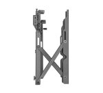 Equip Staffa di montaggio a parete per video pop-out da 37” a 70”