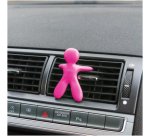 Celly GIULIOCESAREPK Caricabatterie per dispositivi mobili Universale Rosa Accendisigari Auto